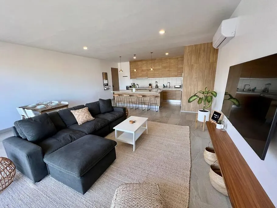 Pet Friendly 2Br 2Ba Apartment In Cabo San Lucas 0*,