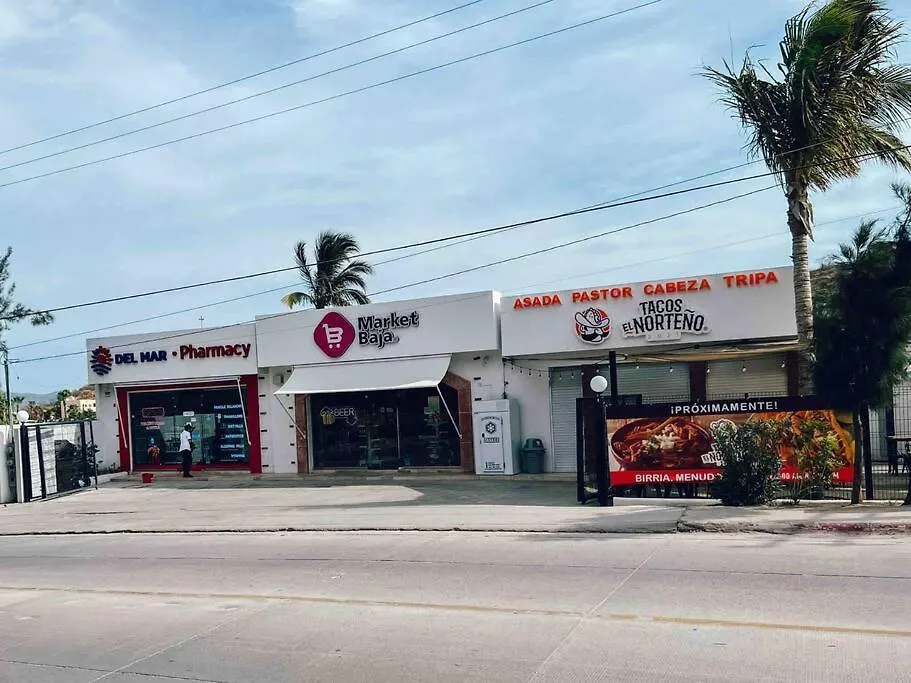 Pet Friendly 2Br 2Ba Apartment In Cabo San Lucas